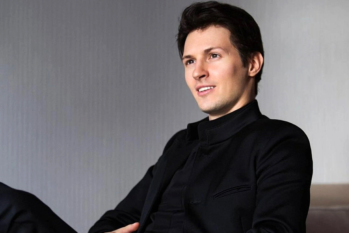 Павел Дуров раскритиковал новый iPhone 12 Pro