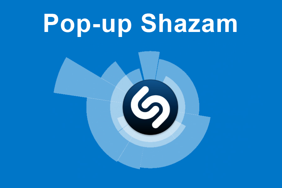 Shazam научился распознавать музыку в наушниках