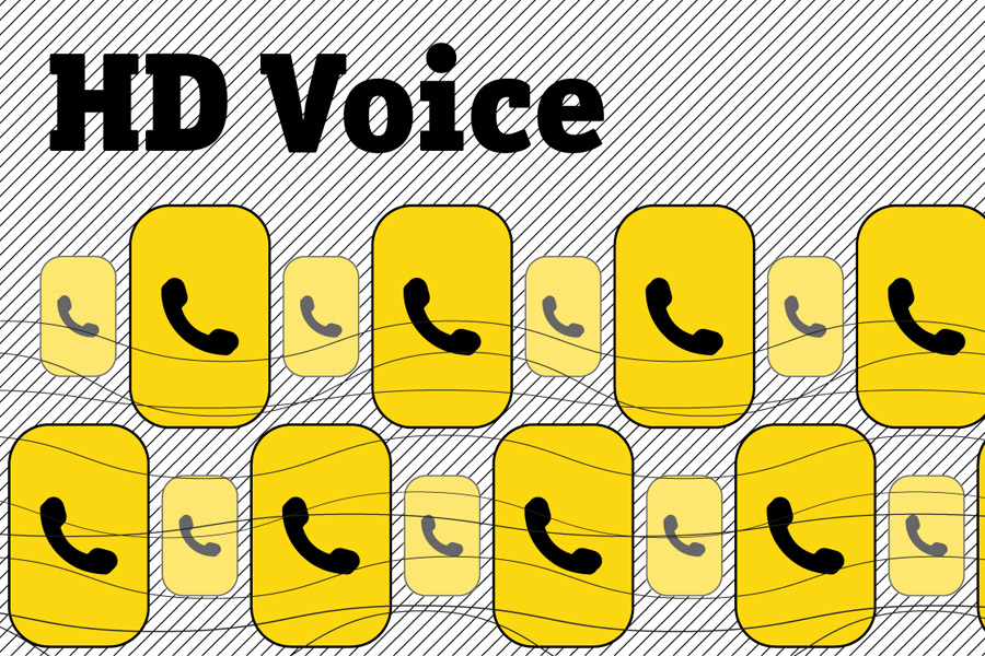 Более 30% клиентов Билайна пользуются технологией HD Voice