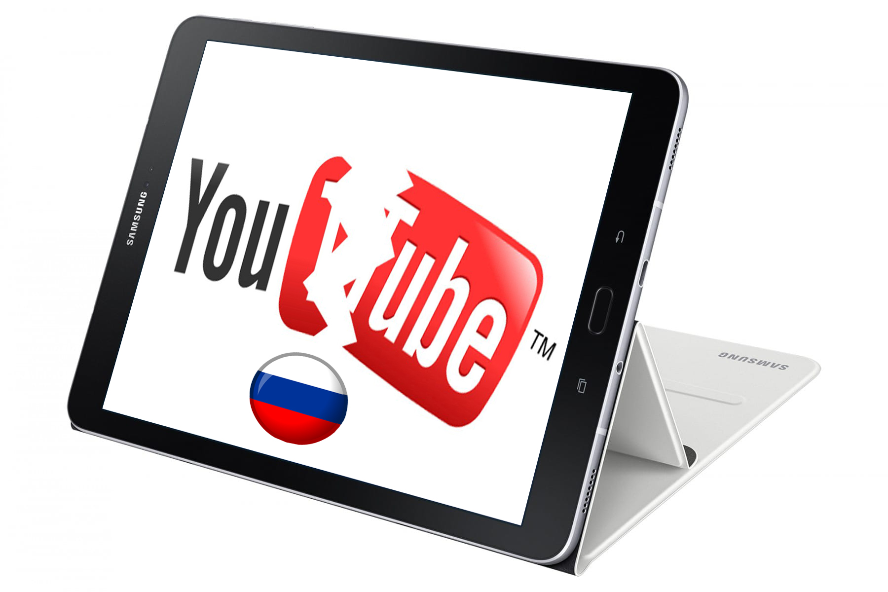 Не работает YouTube в России. Опять Роскомнадзор?