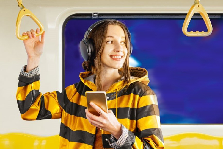 Билайн предоставляет безлимитный мобильный интернет в метро бесплатно