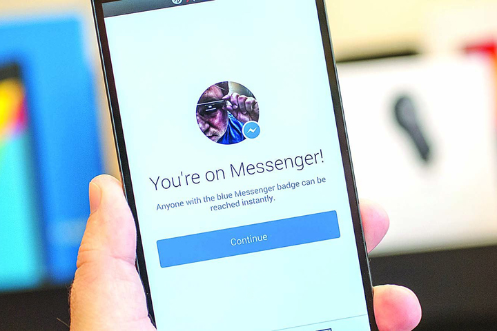 Facebook запустит «секретные чаты» и покупки через Messenger