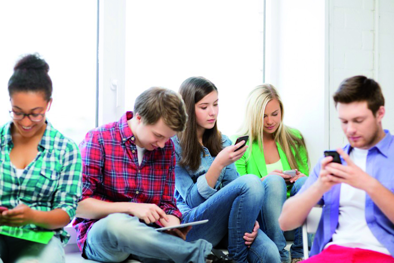 «МегаФон» выяснил, куда тратят мобильный интернет московские студенты