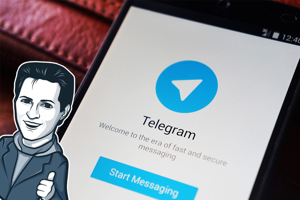 За последние сутки к Telegram подключились 3 млн новых пользователей