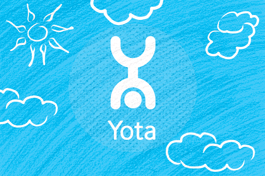 Yota узнала, на что тратили абоненты мобильный трафик в отпуске летом 2021