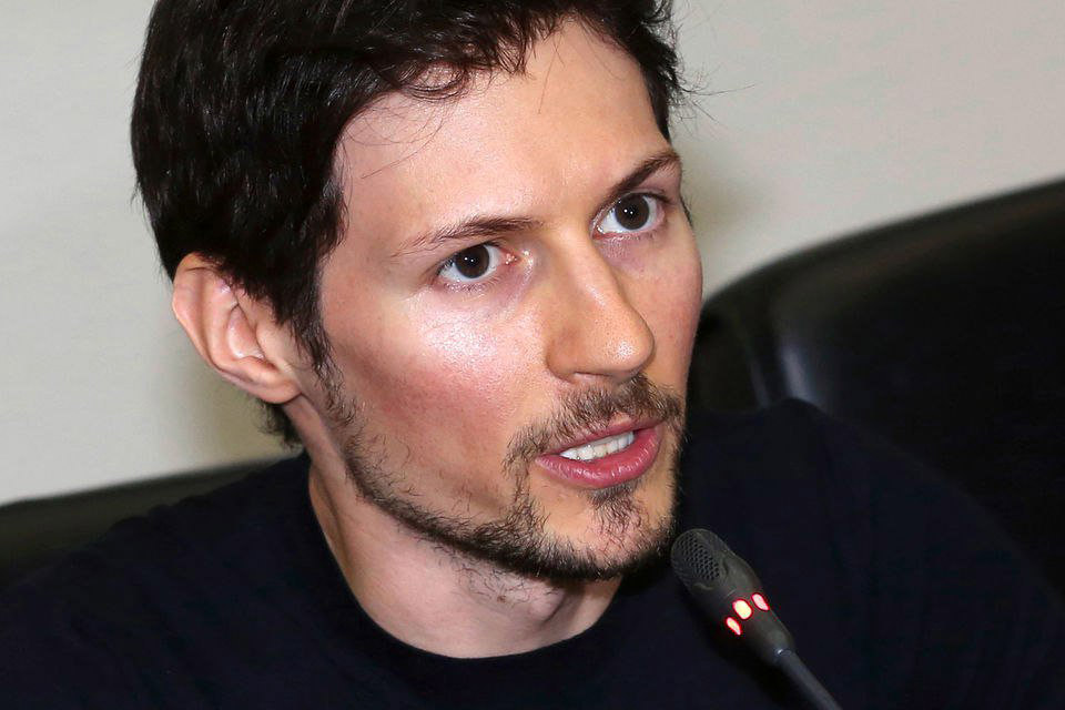 О чем допрашивали Павла Дуровав рамках судебного дела по ценным бумагам Telegram