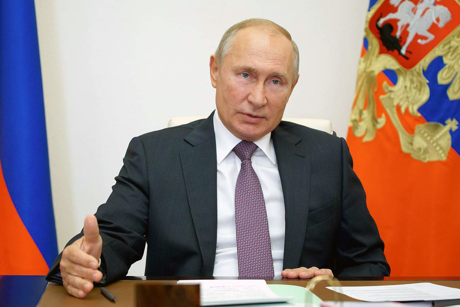 Путин обязал операторов отключать связь в тюрьмах по требованию ФСИН