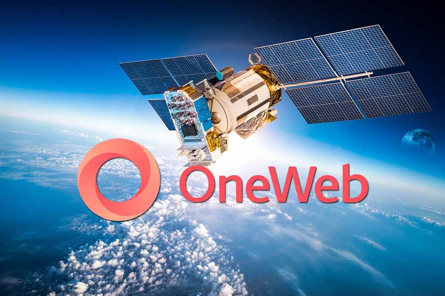 OneWeb планирует запустить в России спутниковый широкополосный доступ в интернет