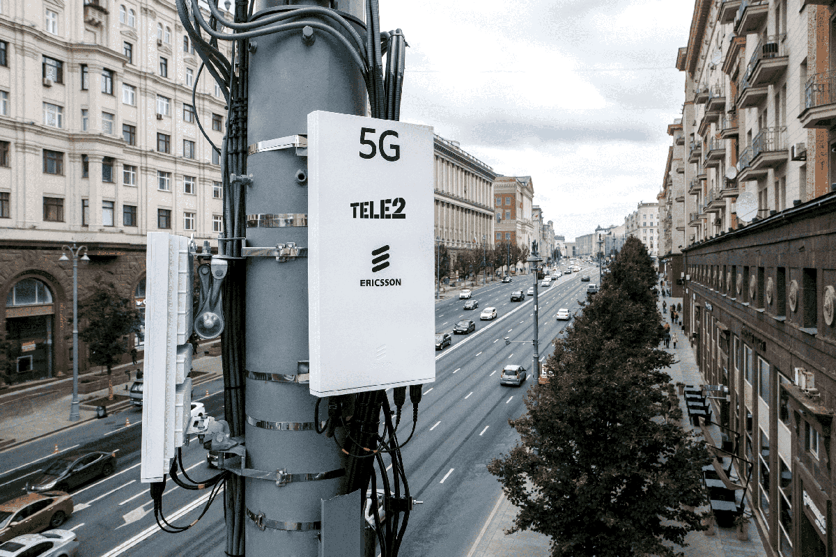 Tele2 подвела итоги технического развития в Московском регионе