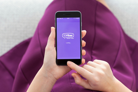 За год общая аудитория Viber выросла в 1,5 раза — до 754 млн. человек.