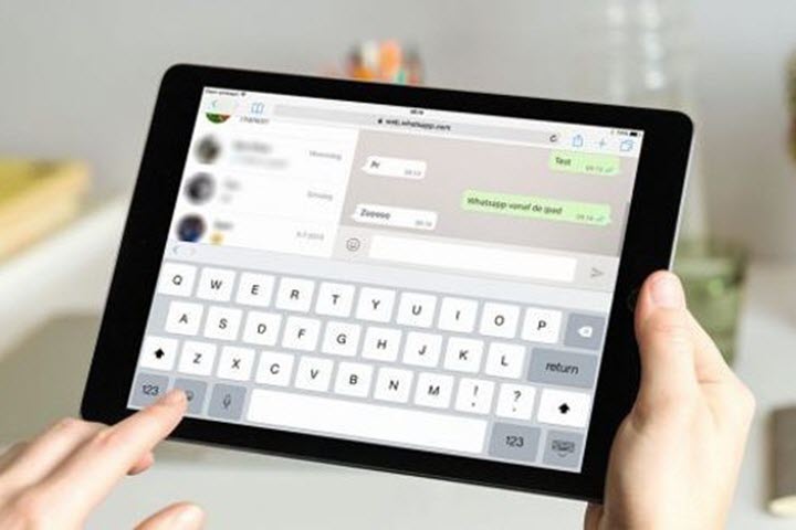 WhatsApp спустя 10 лет "поселится" в iPad