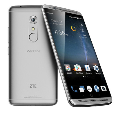 лучший смартфон ZTE AXON 7
