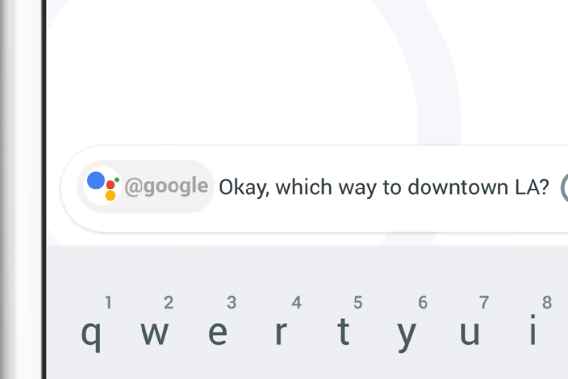Google запустила мессенджер Allo и выводит общение на новый уровень