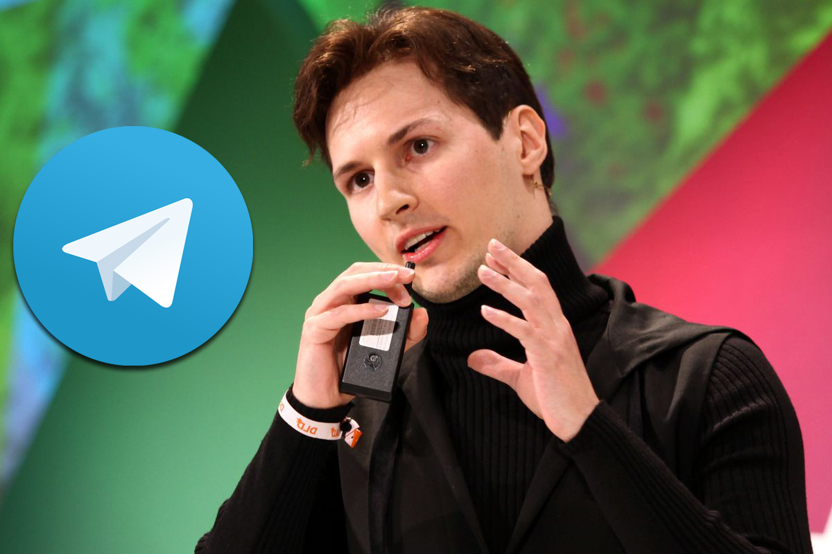 Павел Дуров объяснил вчерашние сбои в работе Telegram
