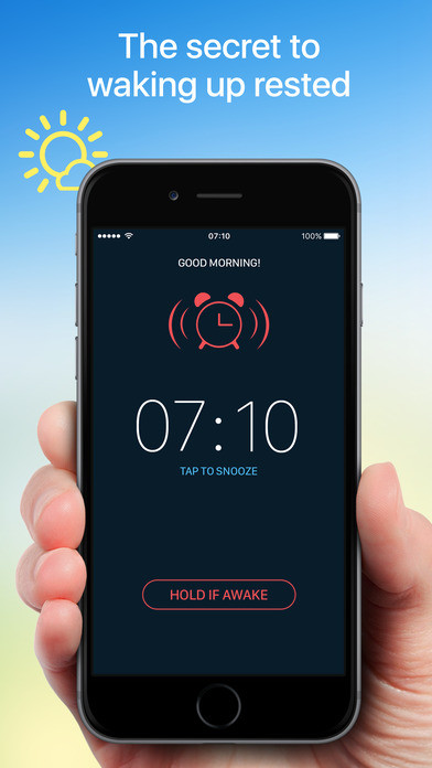 лучшее приложение года Good Morning Alarm Clock