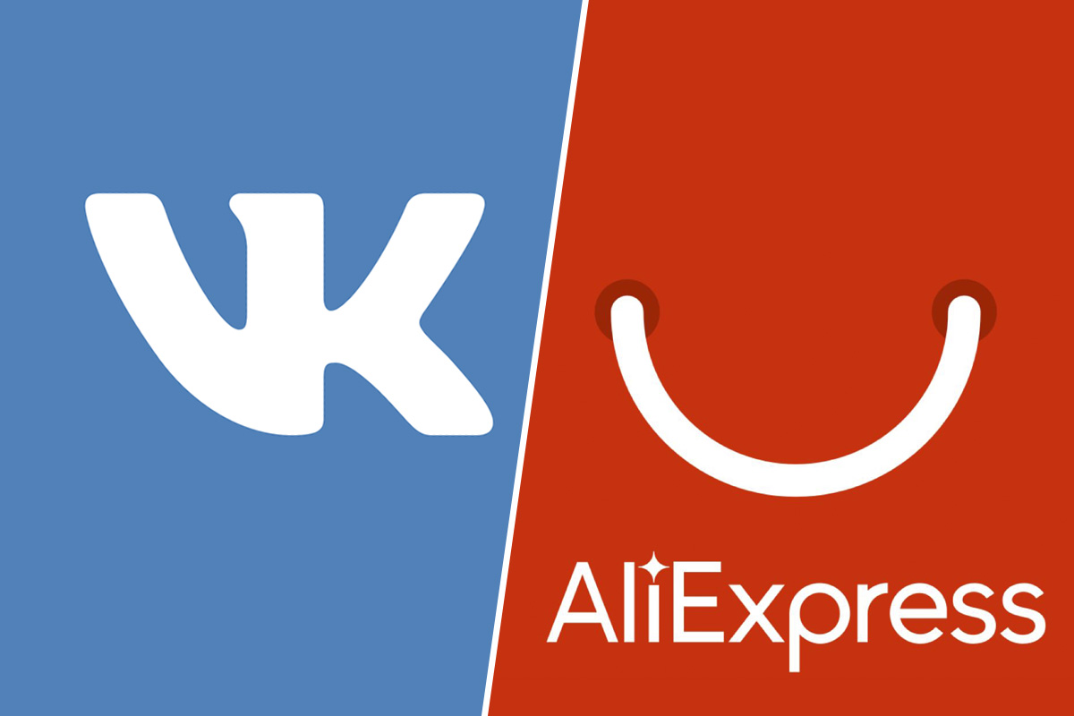 «ВКонтакте» начала продавать товары с AliExpress и Tmall