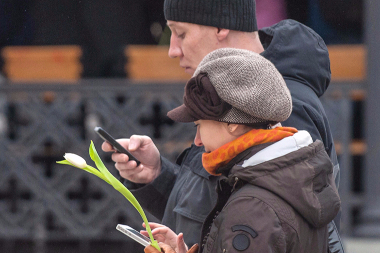 Трафик мобильного интернета в Москве вырос в 5 раз за три года