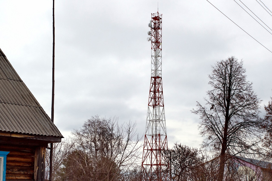 Сотовых операторов обяжут построить в селах сети 4G