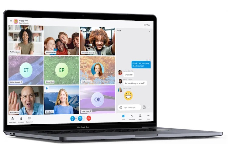 Microsoft обновит дизайн Skype, добавит новые функции и улучшит работу