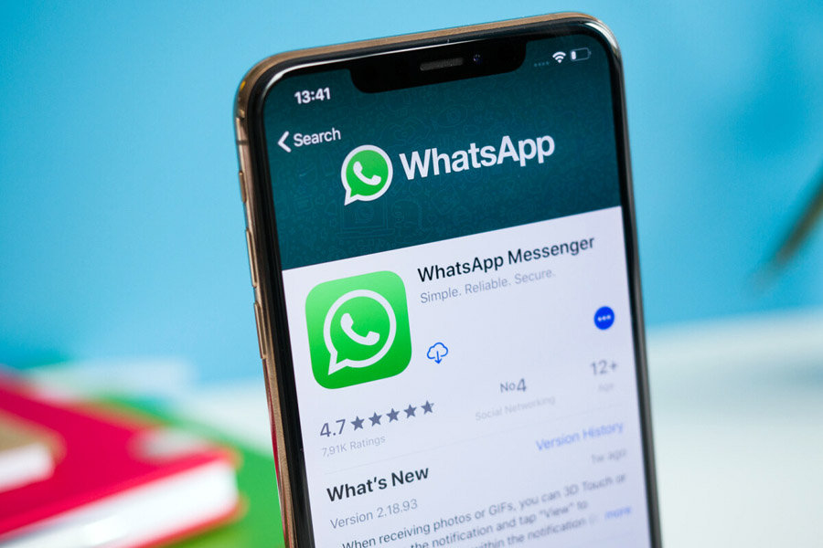 WhatsApp тестирует одновременную работу на разных устройствах