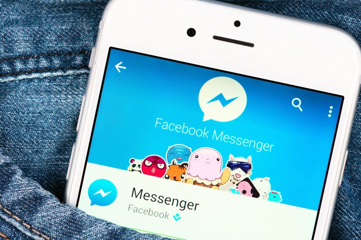 Facebook Messenger получит редизайн