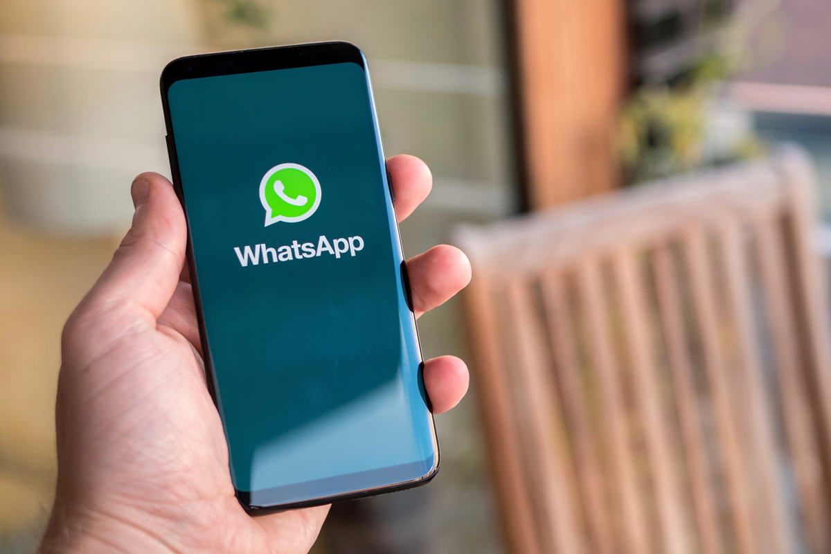 В WhatsApp появилась функция очистки памяти смартфона