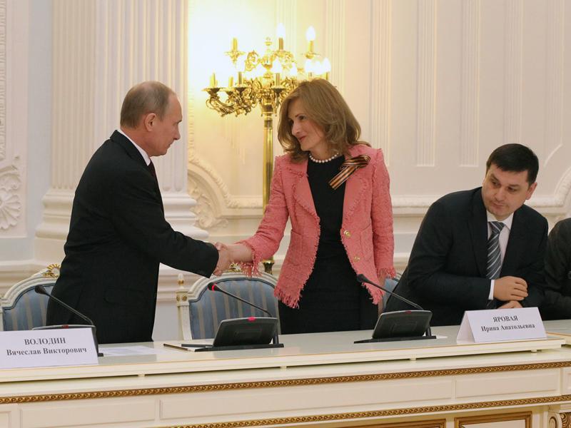 7 июля Президент РФ Владимир Путин подписал резонансный«пакет законов Яровой