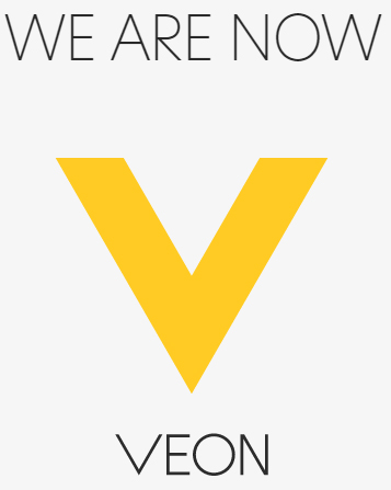 новый логотип Холдинга Vimpelcom Ltd. Veon