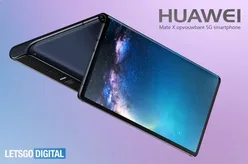 Huawei Mate X обзор