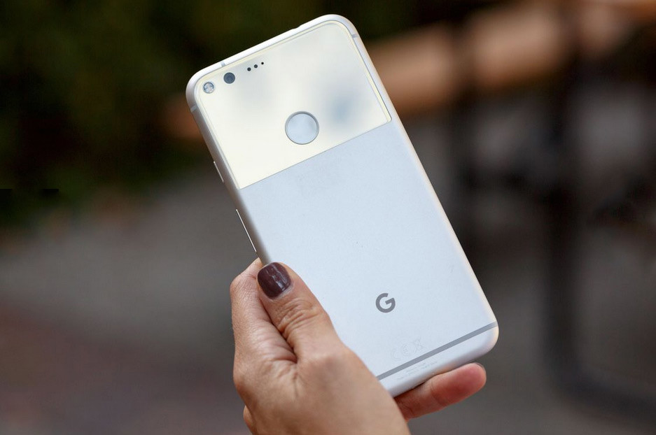 смартфон от Google Pixel