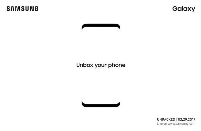 Грядущее мероприятие Samsung Unpacked
