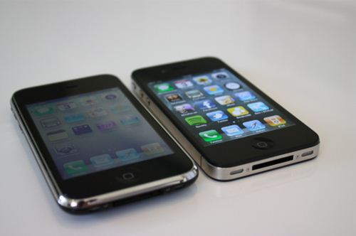 Apple прекратила поддержку iPhone 4 и iPhone 3